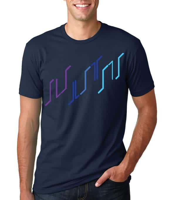 Ambigram Tee